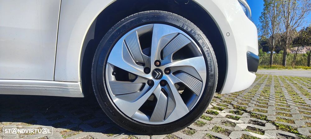 Citroën C4 Grand Picasso 2.0 HDi FAP EGS6 (7L) Exclusive - 12