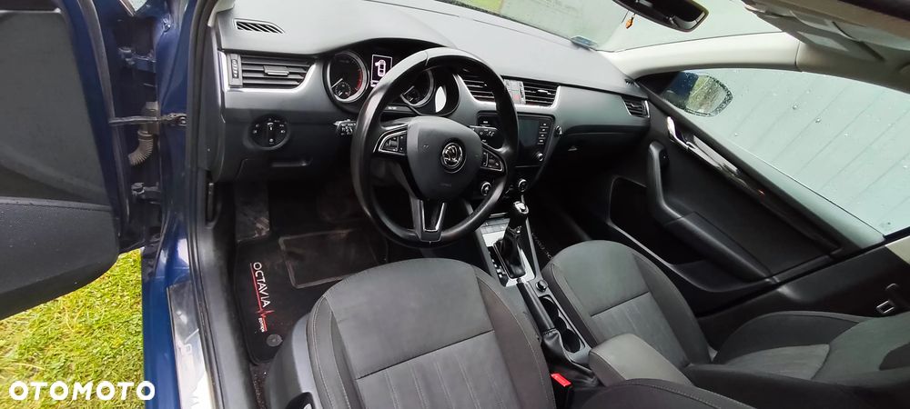 Skoda Octavia - 8