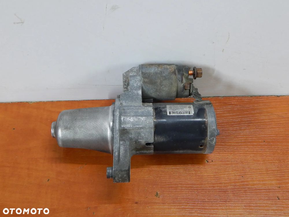 Rozrusznik 2.2 CDI Jeep Compass I Lift patriot caliber Mercedes 09-17 Łuków części - 1