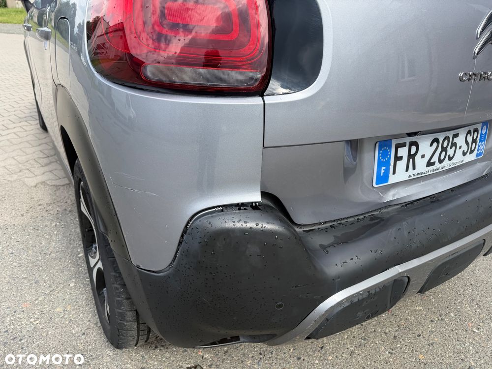 Citroën C3 Aircross - 8