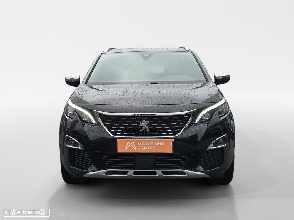 Peugeot 5008 2.0 BlueHDi GT EAT6 - 8