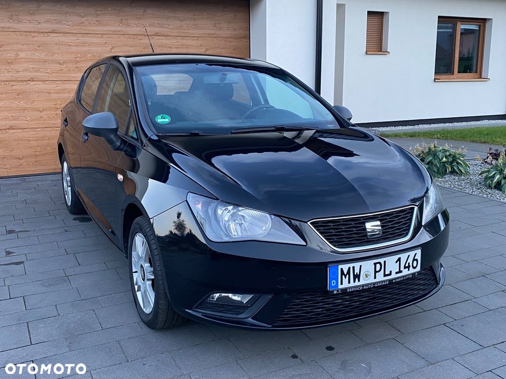 Seat Ibiza 1.2 TSI Ecomotive Style Viva - 1