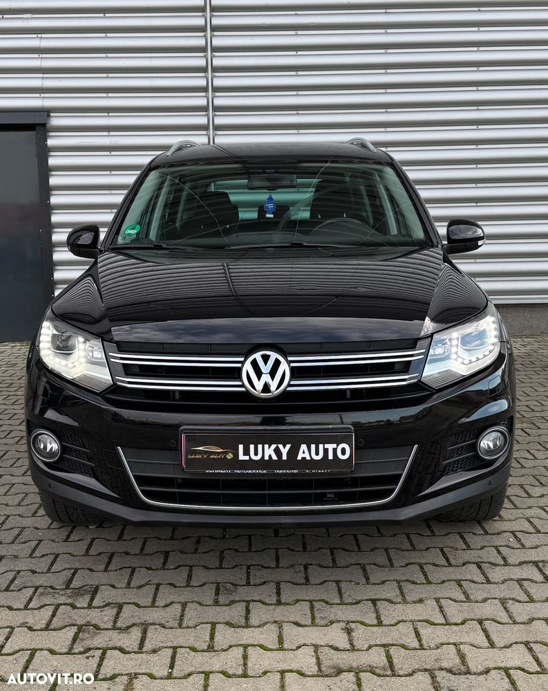 Volkswagen Tiguan - 9