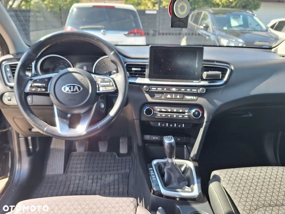 Kia Ceed 1.4 T-GDI OPF Platinum Edition - 7