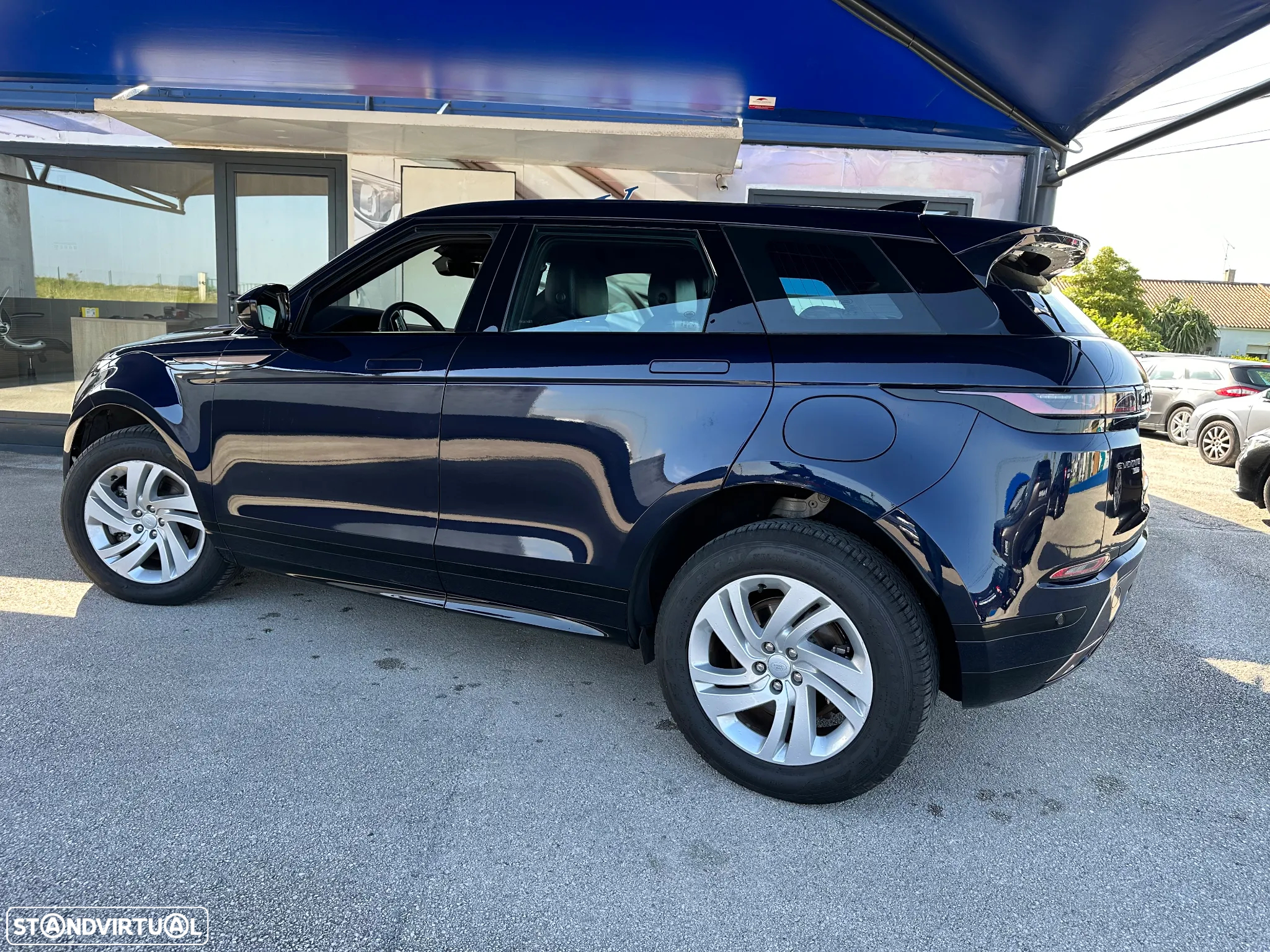 Land Rover Range Rover Evoque 1.5 P300e AWD R-Dynamic S Auto - 16