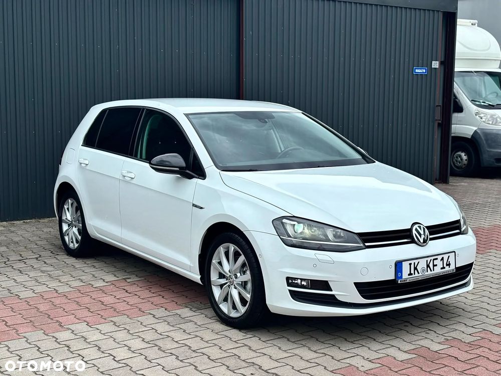 Volkswagen Golf 1.4 TSI BlueMotion Technology Cup - 6