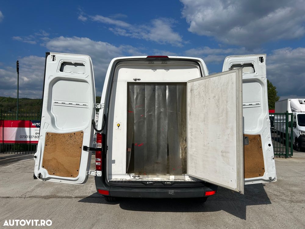 Mercedes-Benz Sprinter FRIGORIFIC THERMO KING - 14