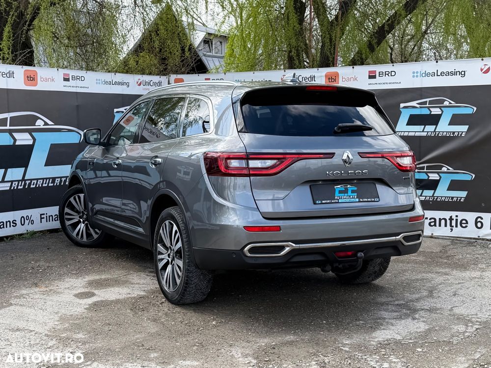 Renault Koleos ENERGY dCi 175 X-tronic 4WD INITIALE PARIS - 6