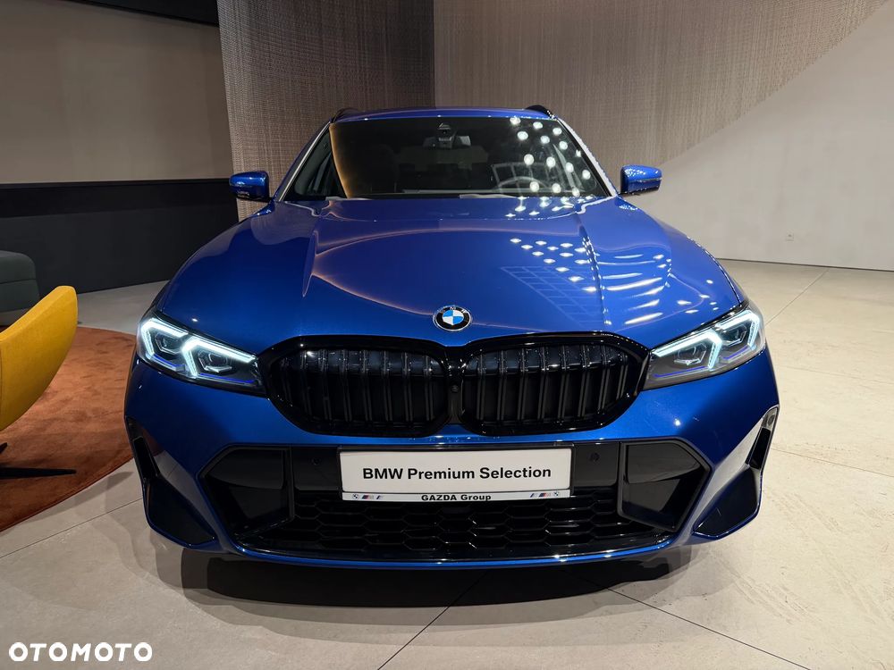 BMW Seria 3 330i xDrive M Sport sport - 2