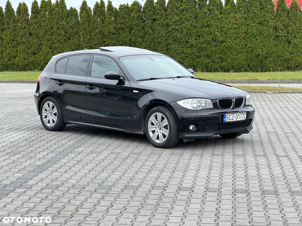 BMW Seria 1 - 9