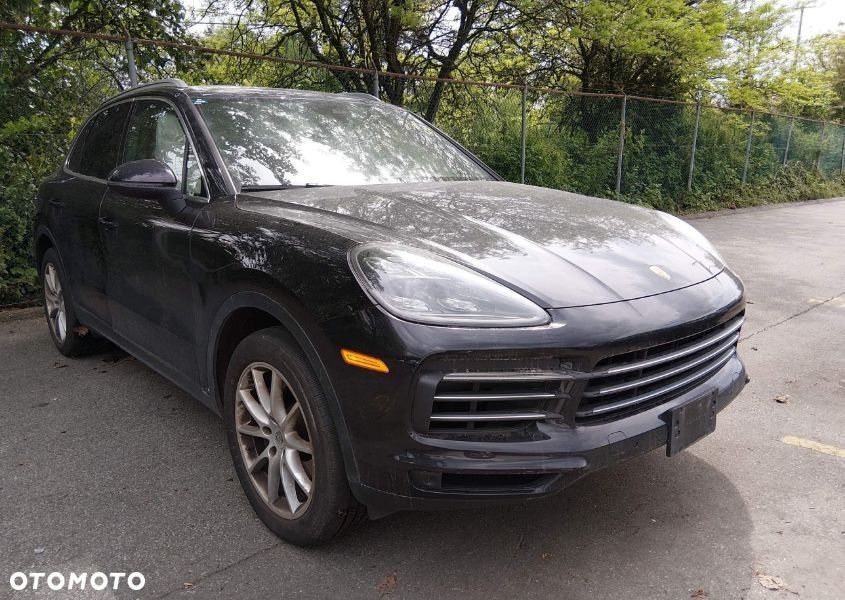 Porsche Cayenne Tiptronic S - 1