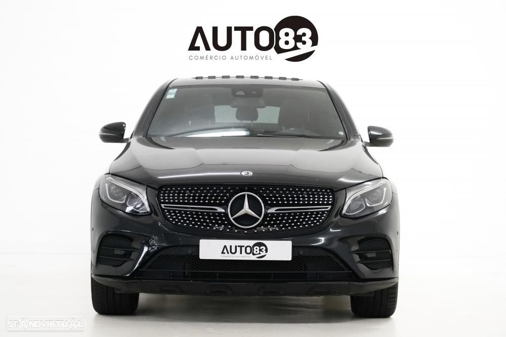 Mercedes-Benz GLC 250 d Coupé AMG Line 4-Matic - 2