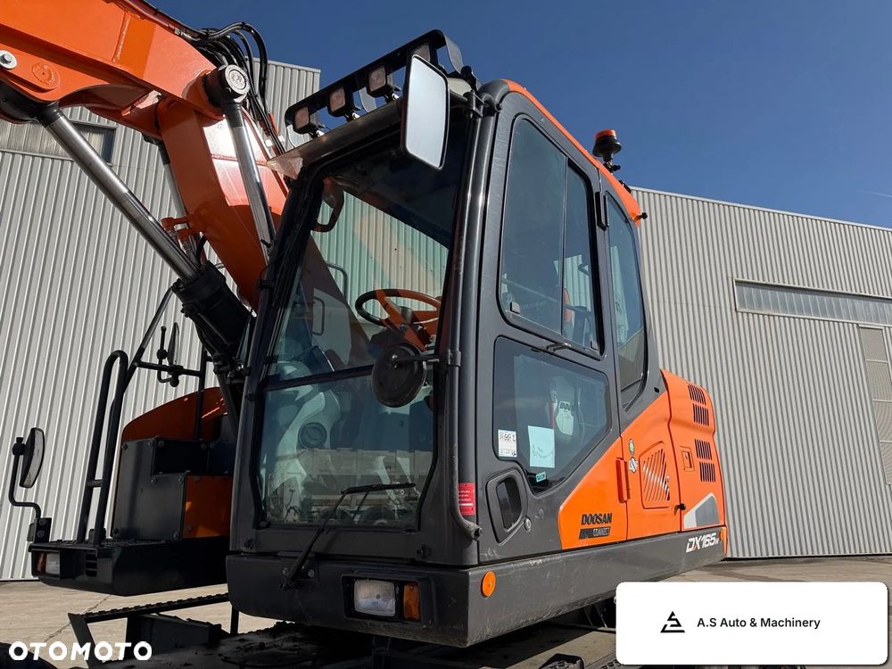 Doosan DX165W-5 - 11