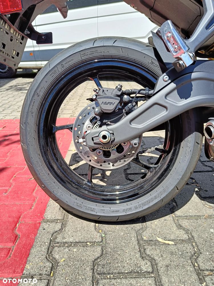 Kawasaki Z 650 - 13