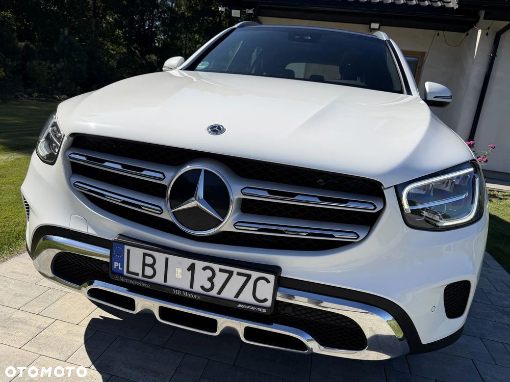 Mercedes-Benz GLC - 9