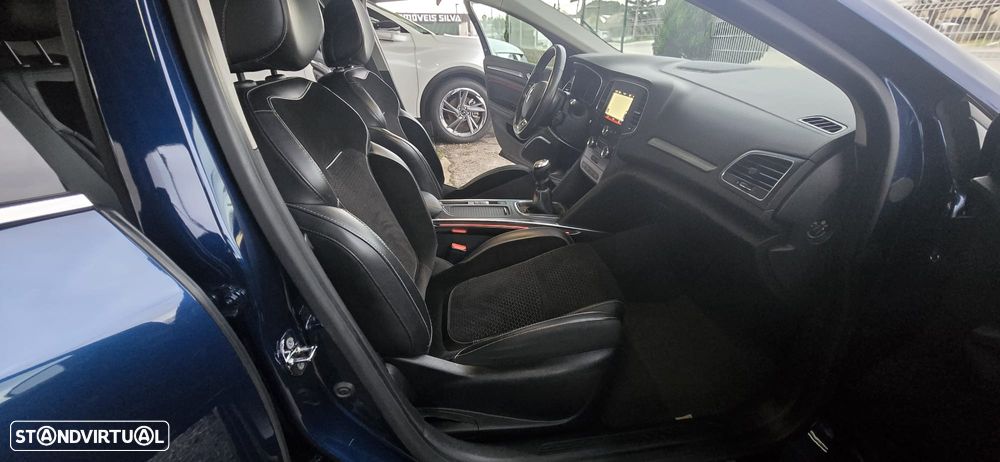 Renault Mégane 1.2 TCE Limited - 29