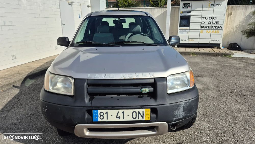 Land Rover Freelander 2.0 di - 5