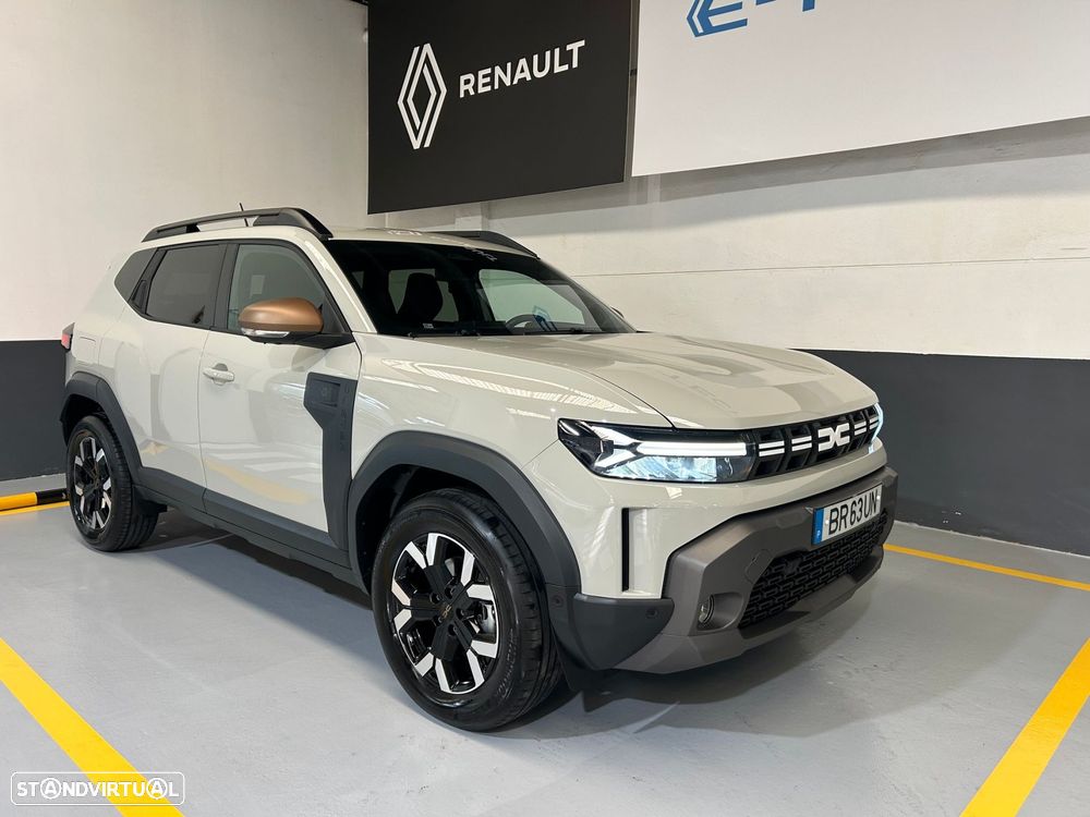 Dacia Duster 1.6 Hybrid Extreme - 2