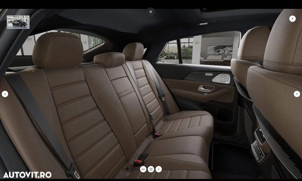 Mercedes-Benz GLE Coupe 450 d MHEV 4MATIC - 9