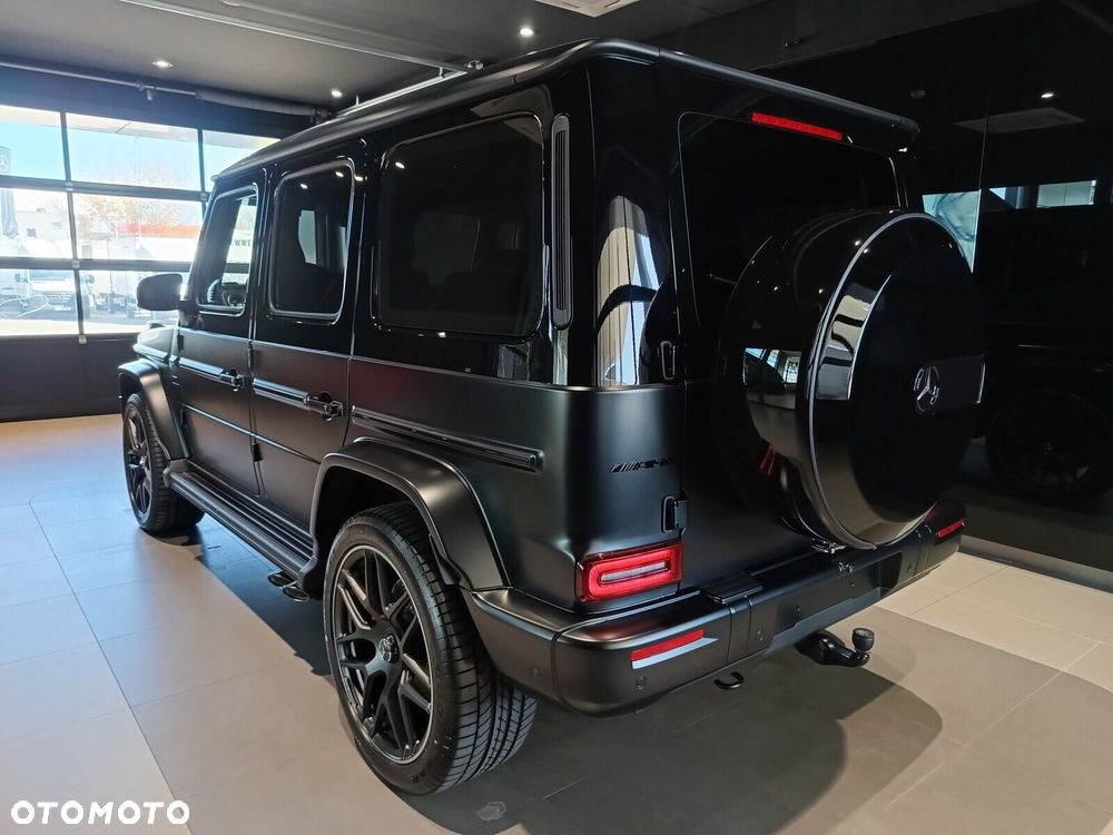 Mercedes-Benz Klasa G - 7