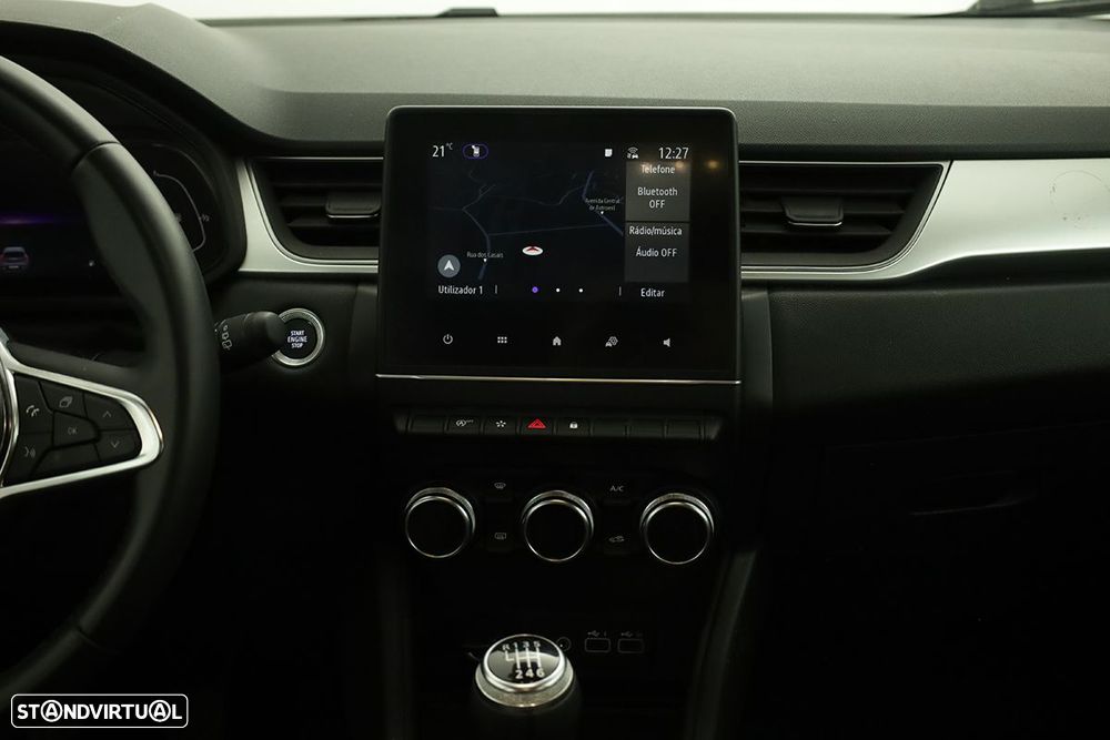 Renault Captur 1.0 TCe Techno - 8