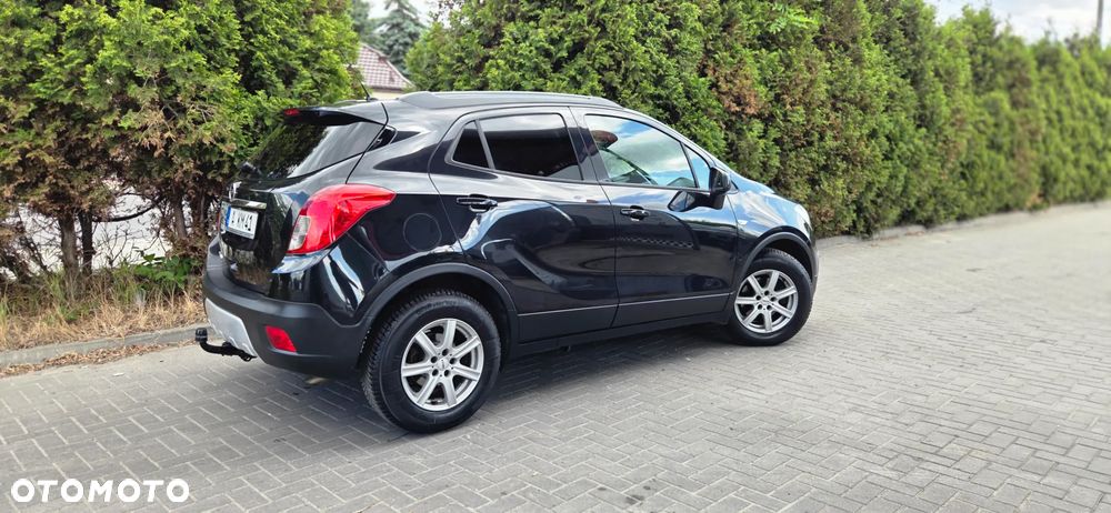 Opel Mokka 1.6 ecoFLEX Start/Stop Color Edition - 14