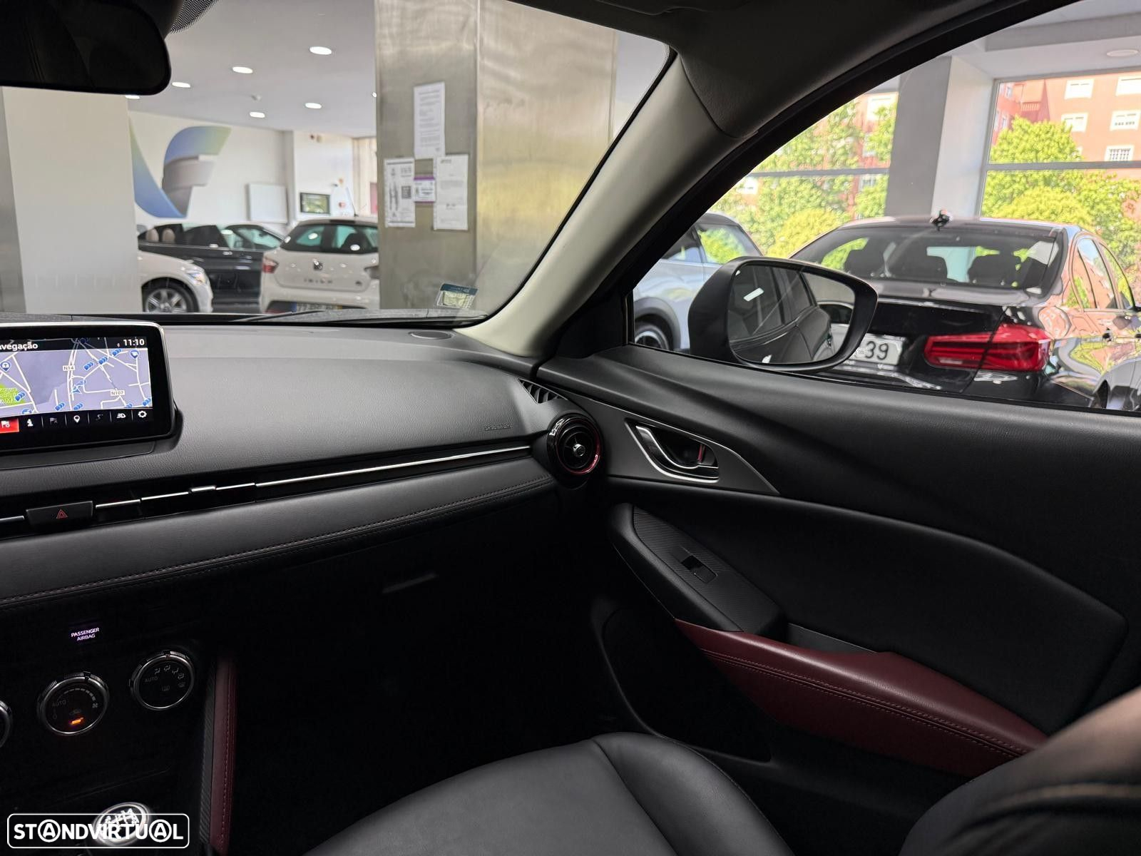 Mazda CX-3 1.5 Sky.Special Edition Navi - 33