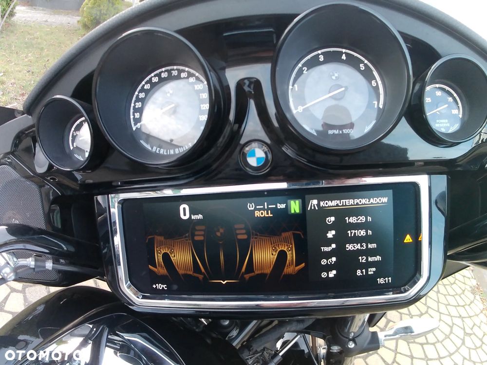 BMW R - 9