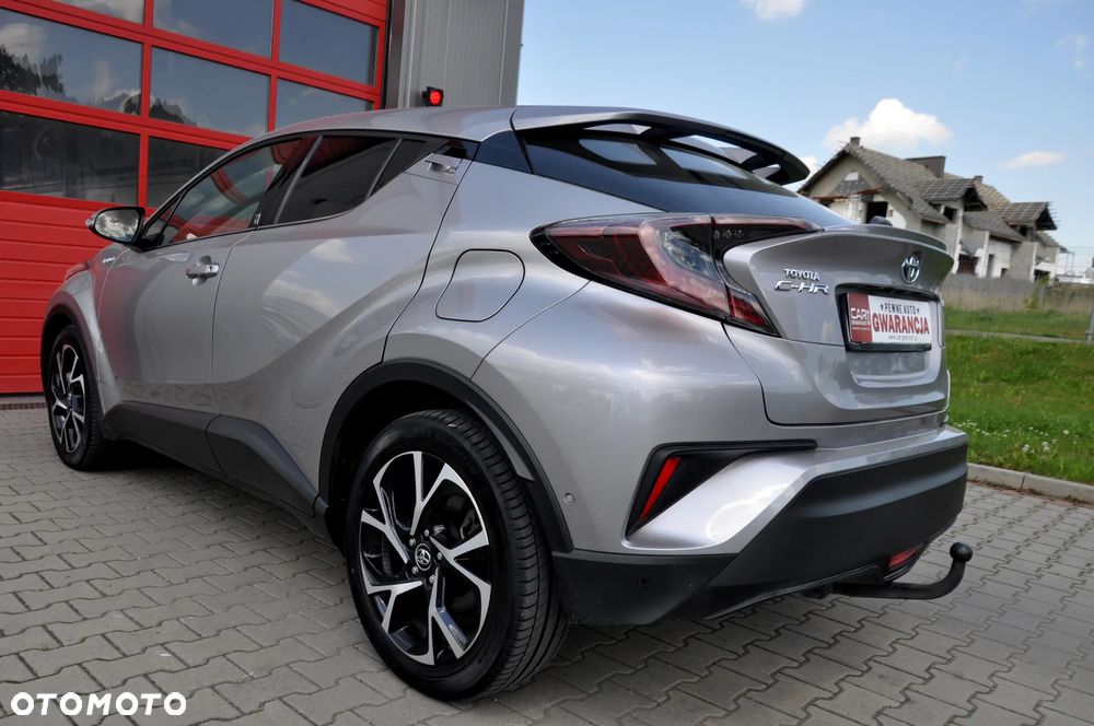 Toyota C-HR Team Deutschland - 17