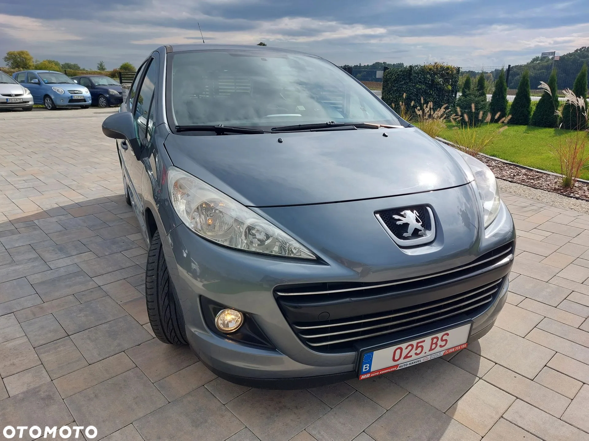 Peugeot 207 1.6 HDi Trendy 99g - 32