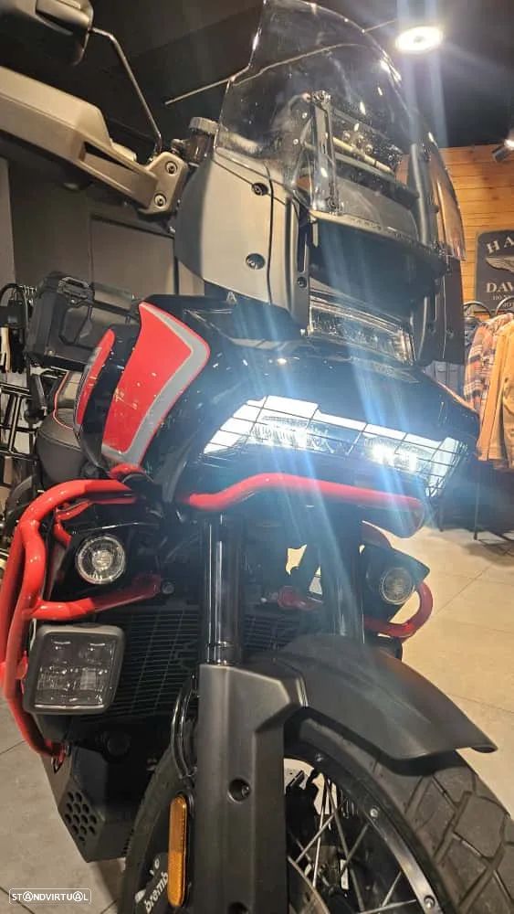 Harley-Davidson Pan America CVO - 13