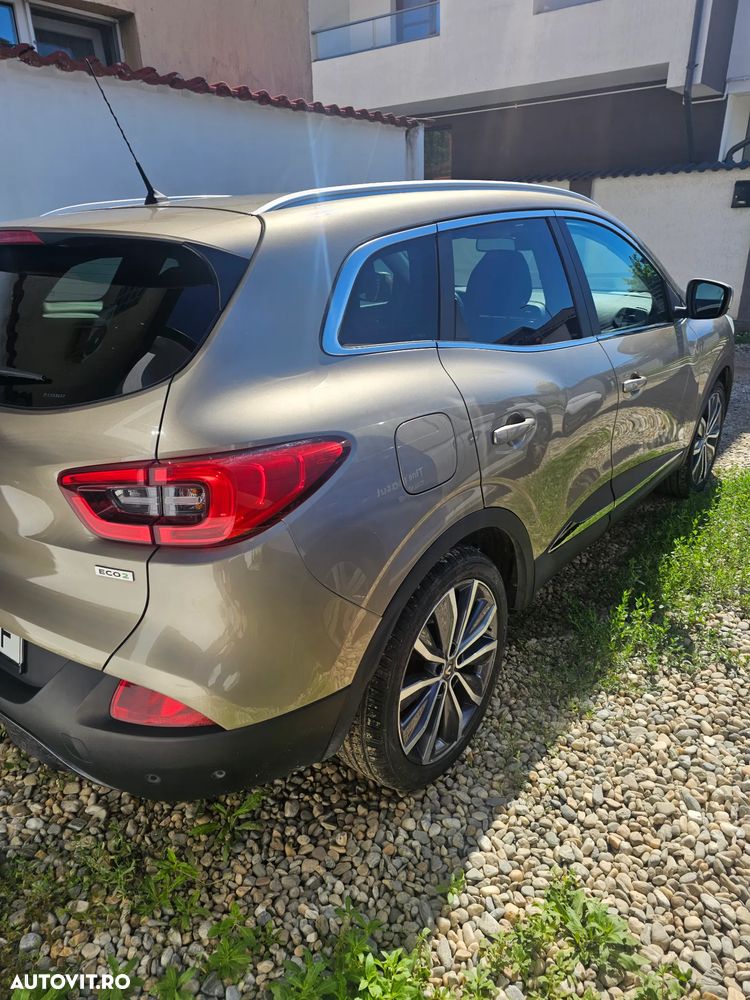 Renault Kadjar 1.5 DCI EDC Intens - 19