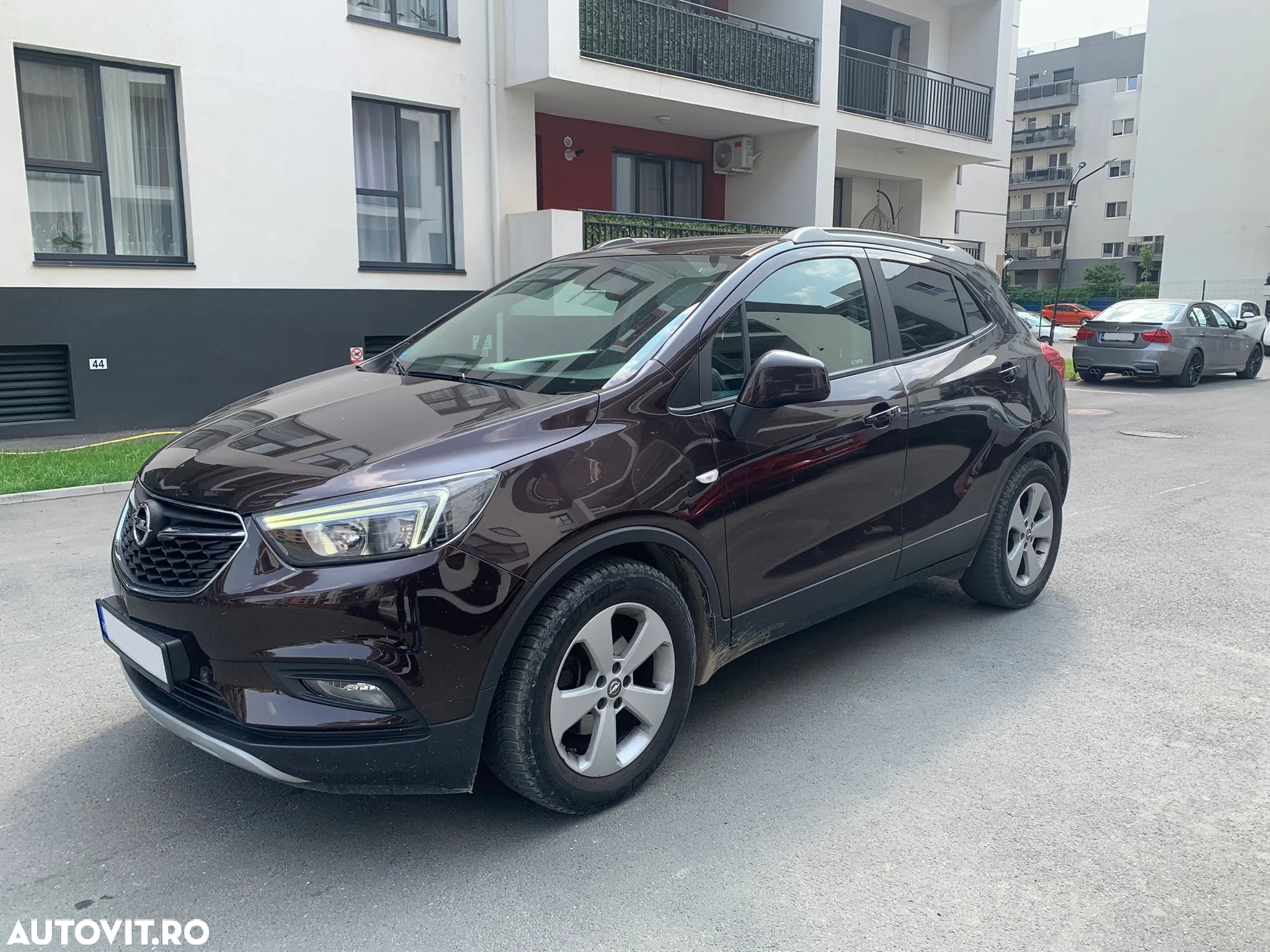 Opel Mokka X 1.4 Turbo ECOTEC START/STOP Enjoy - 2
