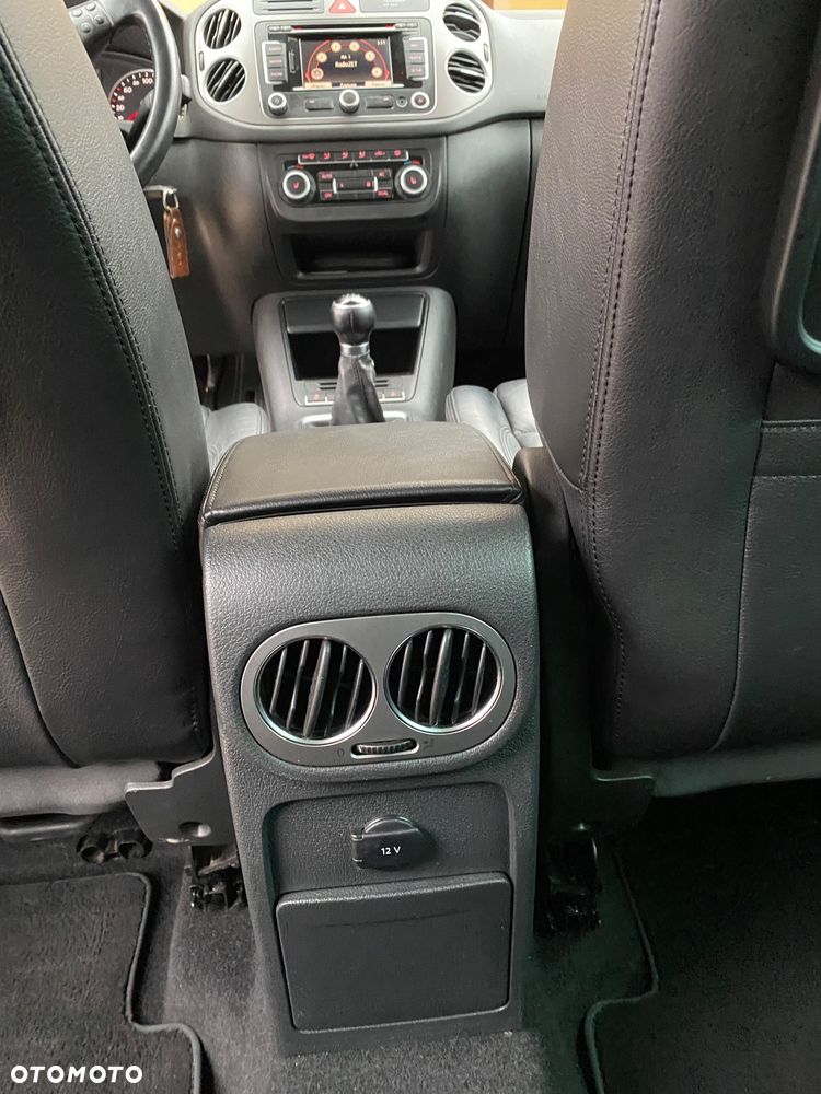 Volkswagen Tiguan 2.0 TDI DPF 4Motion Sport & Style - 17