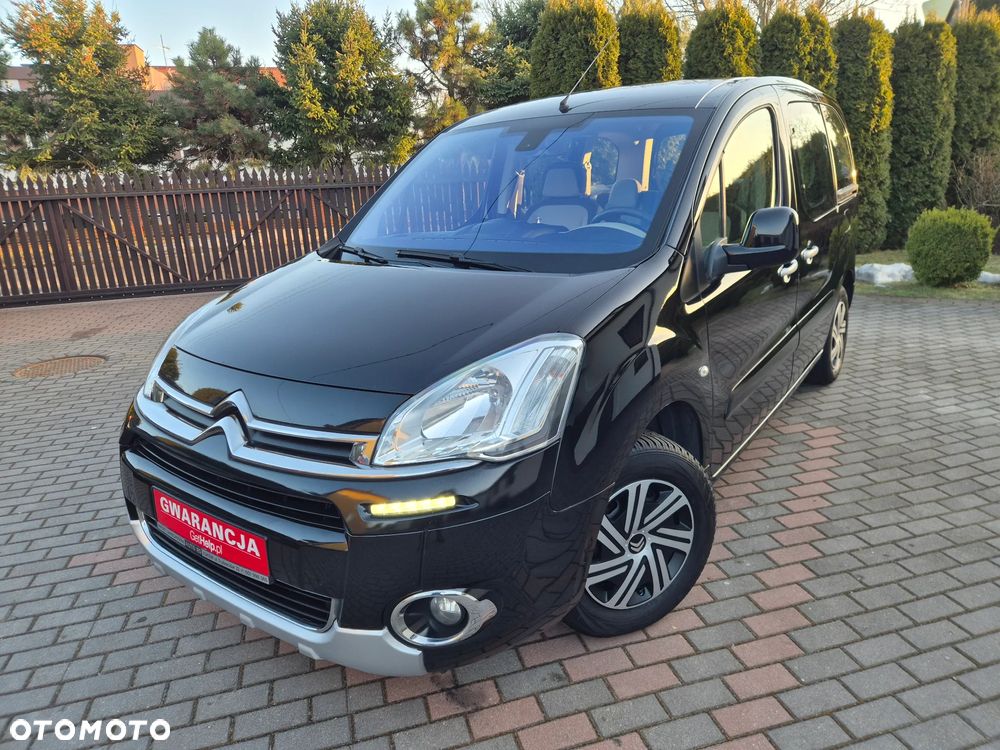 Citroën Berlingo Multispace VTi 95 SELECTION - 1