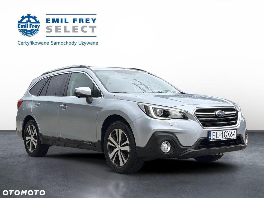 Subaru Outback - 7