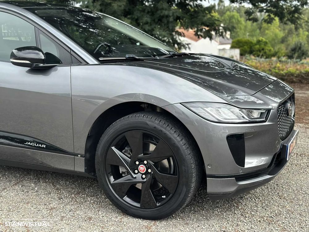 Jaguar I-Pace S AWD Aut. - 5