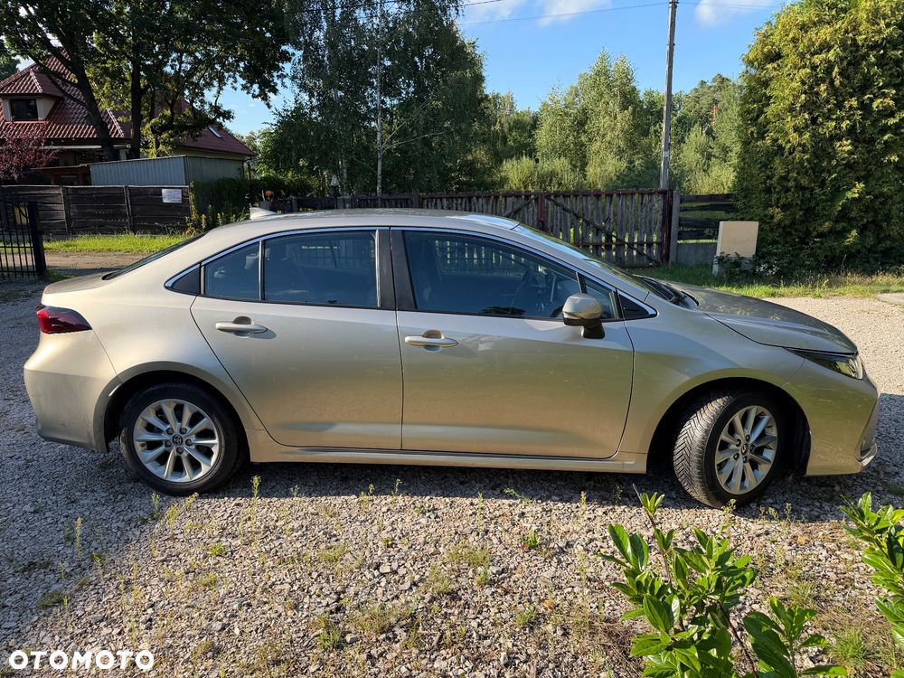Toyota Corolla 1.5 Comfort - 7