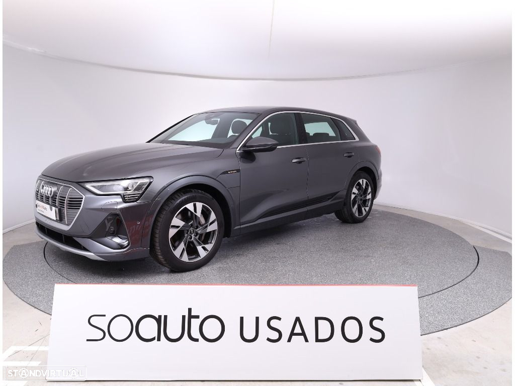 Audi e-tron 55 quattro S line - 2