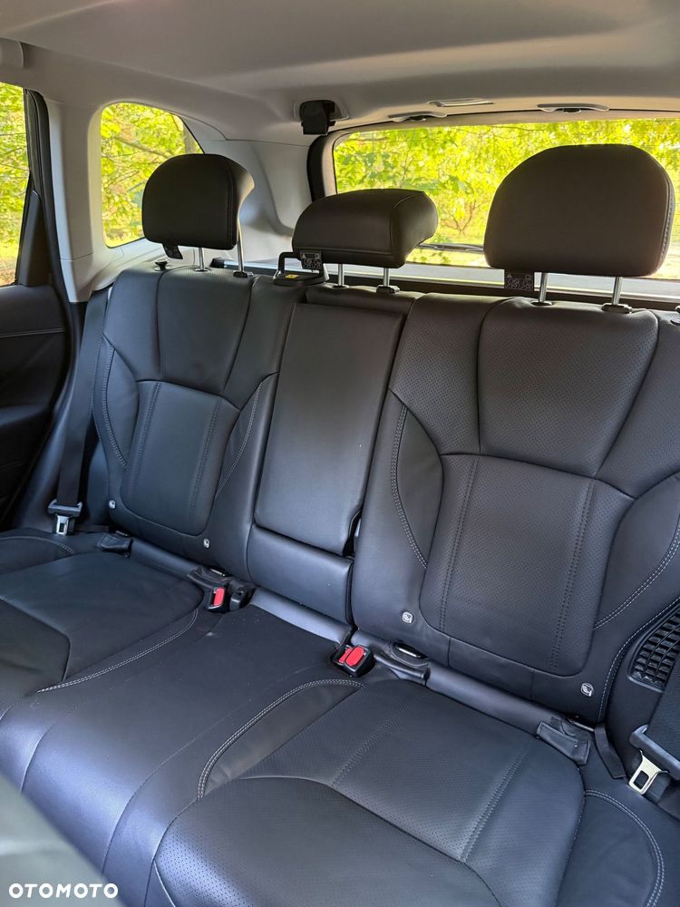 Subaru Forester 2.0i-L Platinum (EyeSight) Lineartronic - 17