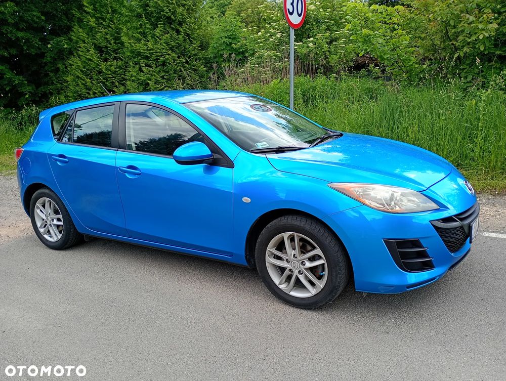 Mazda 3 - 3