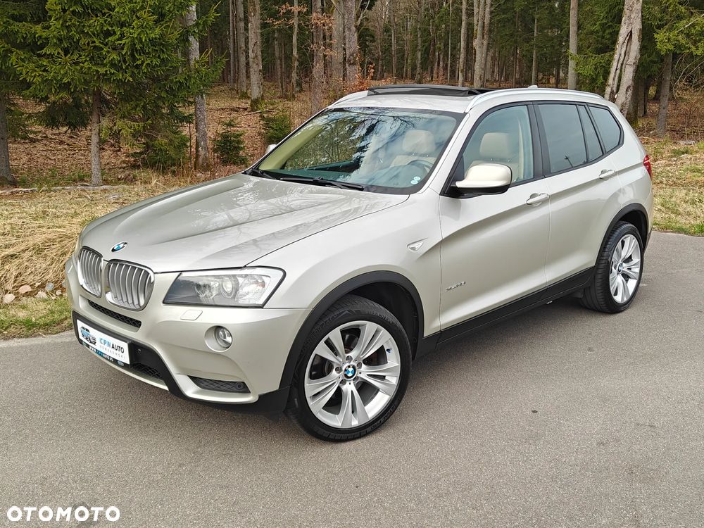 BMW X3 - 1