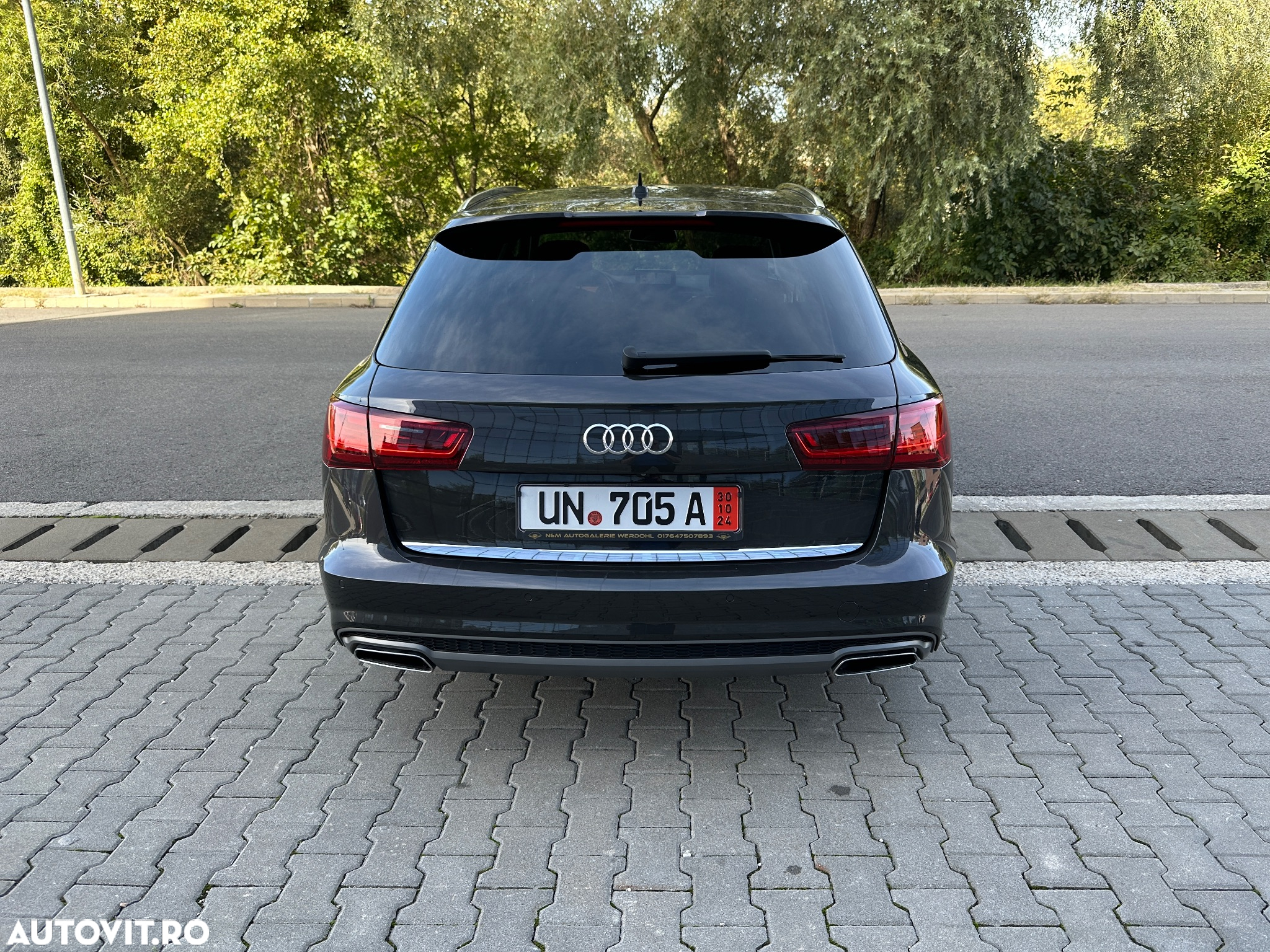 Audi A6 Avant 2.0 TDI Ultra S tronic - 7