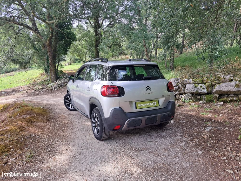 Citroën C3 Aircross PureTech 110 Stop & Start Feel - 29