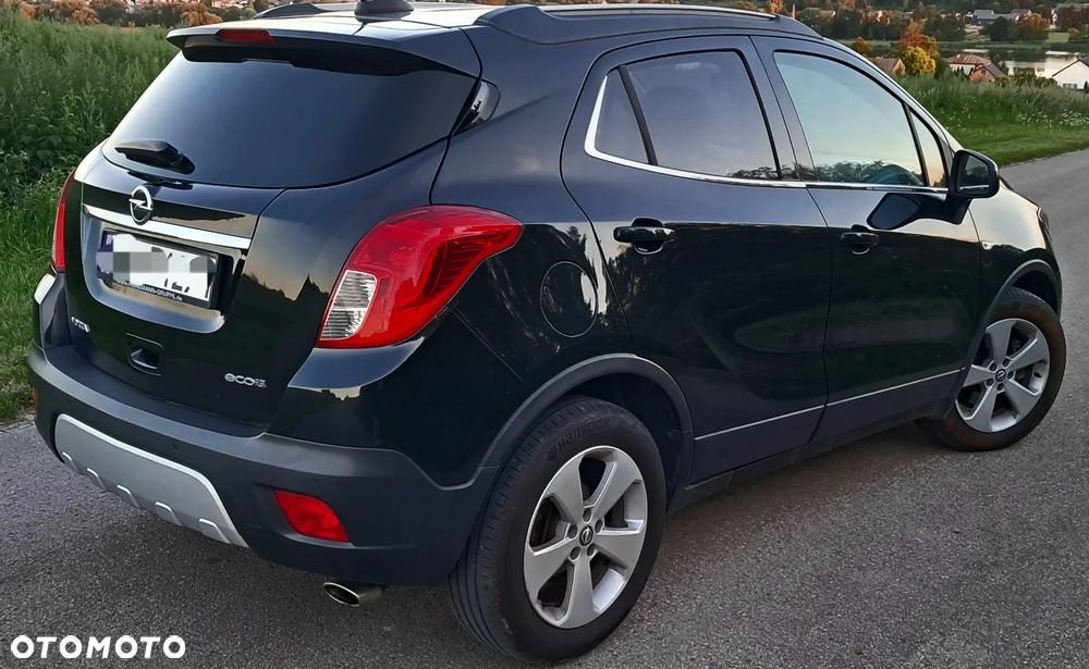 Opel Mokka 1.4 Turbo ecoFLEX Start/Stop Color Edition - 8