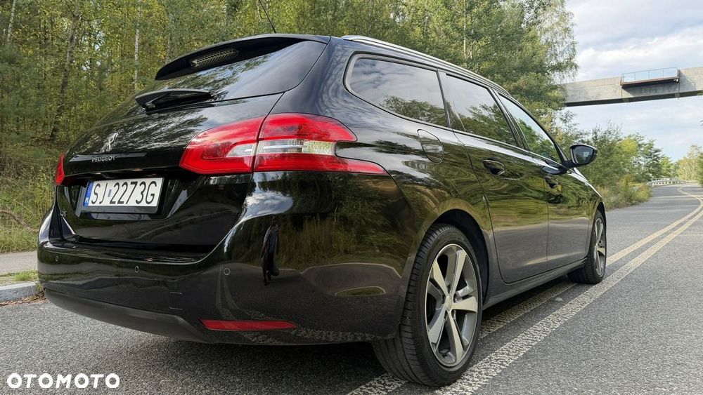 Peugeot 308 BlueHDi 120 Stop & Start Allure - 5