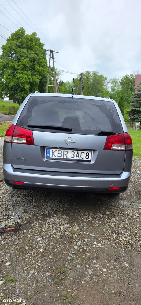 Opel Vectra 1.9 CDTI - 5