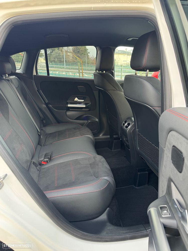 Mercedes-Benz GLA 250 e 8G-DCT AMG Line Advanced Plus - 20