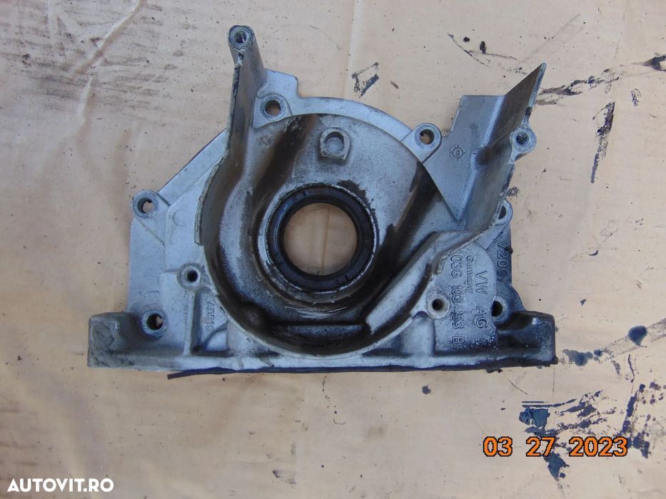 capac vibrochen vw t5 amarok crafter  2.0 euro 5 biturbo - 1