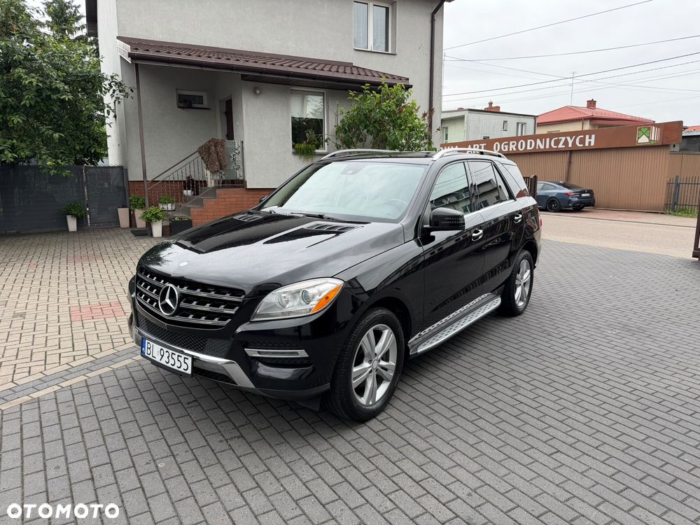 Mercedes-Benz ML 350 BlueTEC 4-Matic - 1